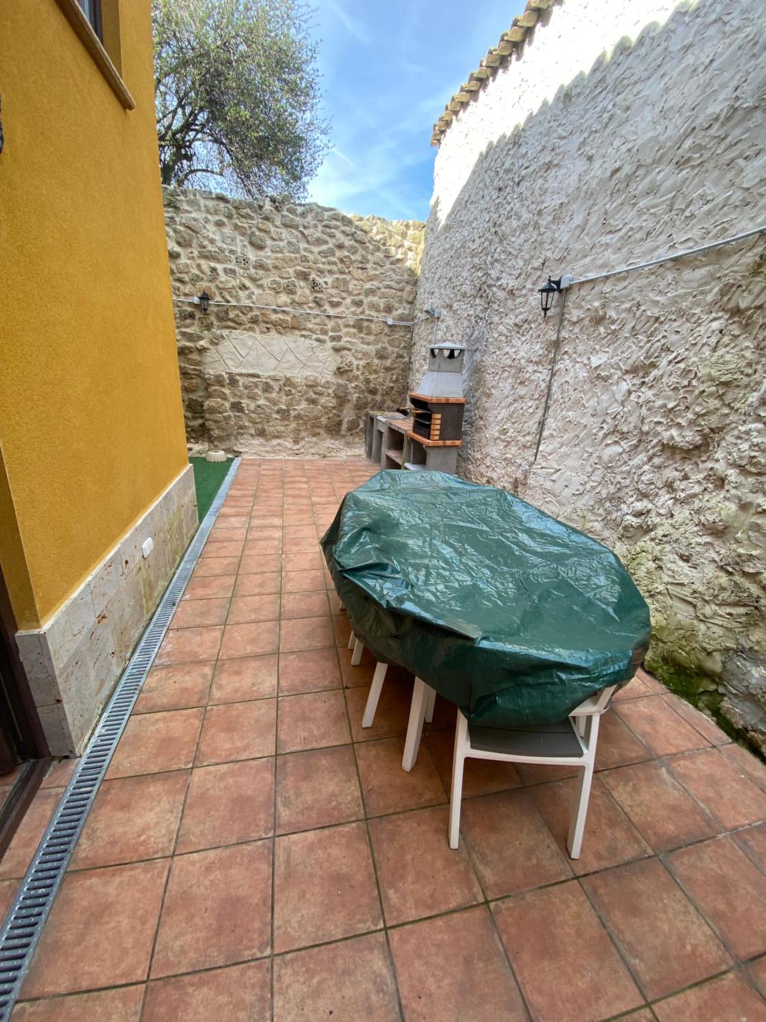 Casa Rural Los Valles Valdenebro de los Valles Exterior photo
