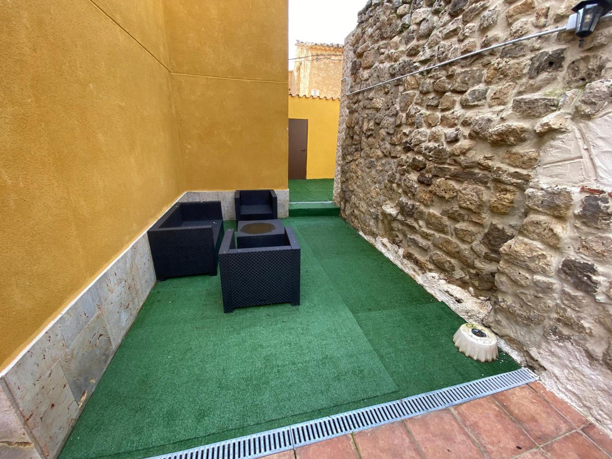 Casa Rural Los Valles Valdenebro de los Valles Exterior photo