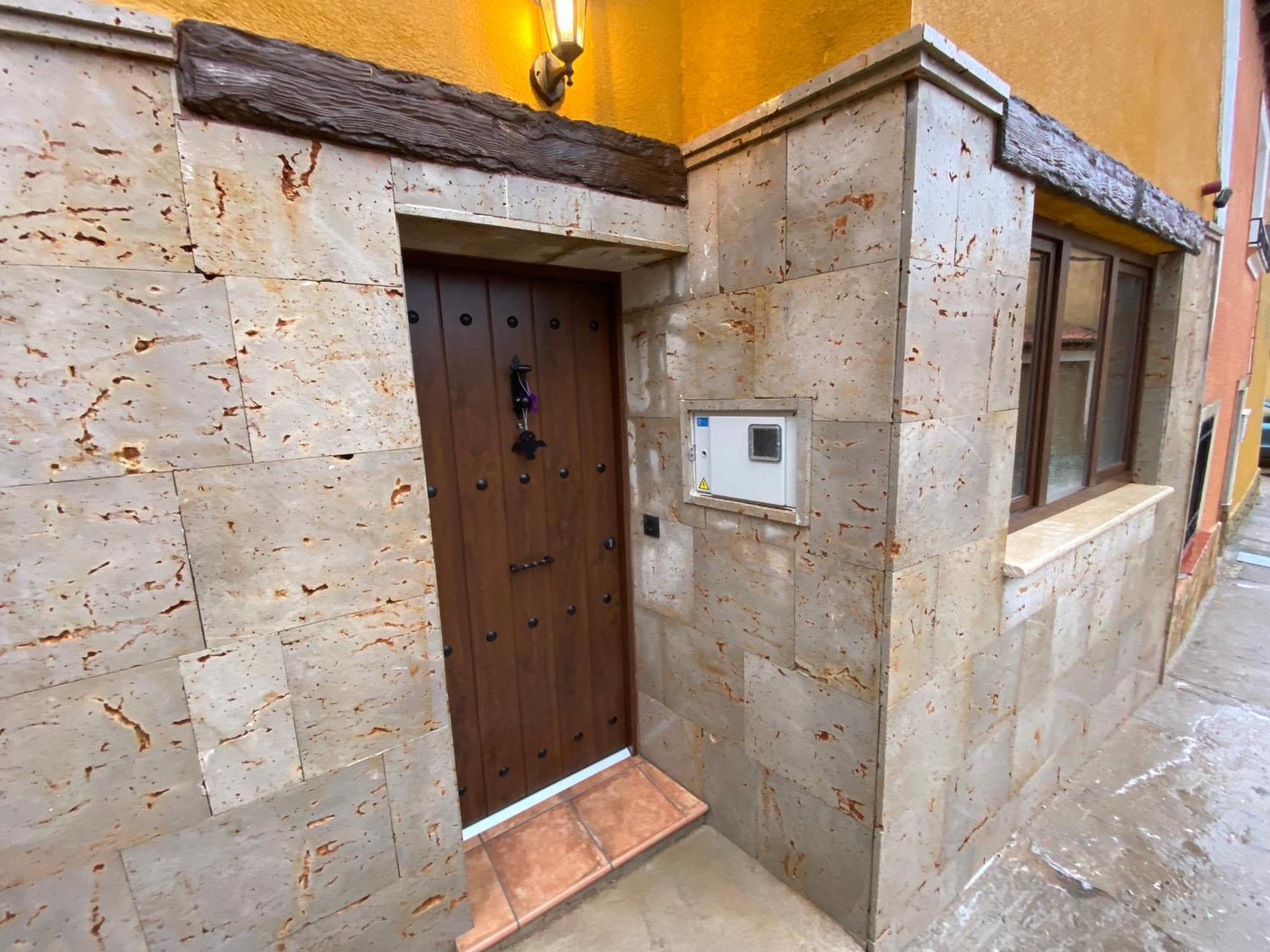 Casa Rural Los Valles Valdenebro de los Valles Exterior photo